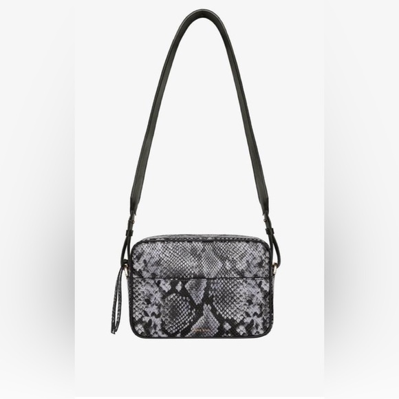 Anine Bing Alice Bag - Python design - Picture 1 of 17